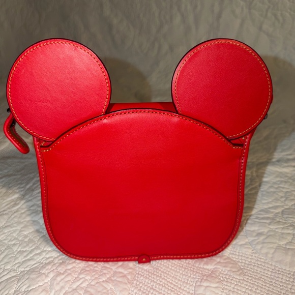 Coach Other - Coach Disney Red Kids Bag w/ Ears with strap